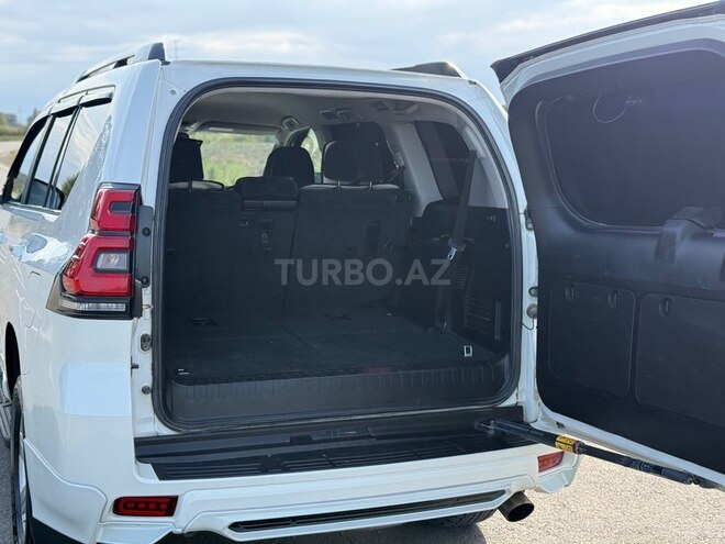 Toyota Land Cruiser Prado 2015, 285,000 km - 2.7 l - Xaçmaz