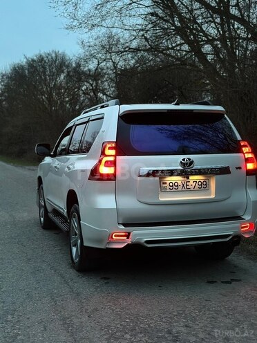 Toyota Land Cruiser Prado 2015, 285,000 km - 2.7 l - Xaçmaz