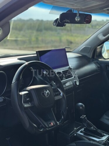 Toyota Land Cruiser Prado 2015, 285,000 km - 2.7 l - Xaçmaz