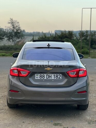 Chevrolet Cruze 2016, 180,123 km - 1.4 l - Lənkəran