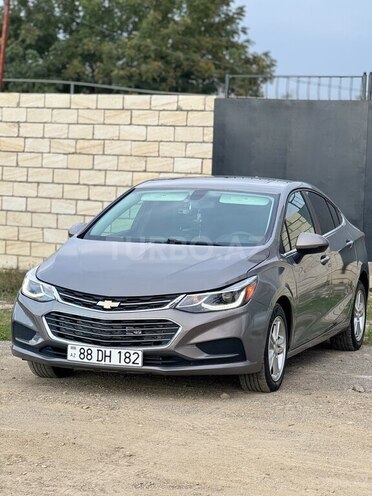 Chevrolet Cruze 2016, 180,123 km - 1.4 l - Lənkəran