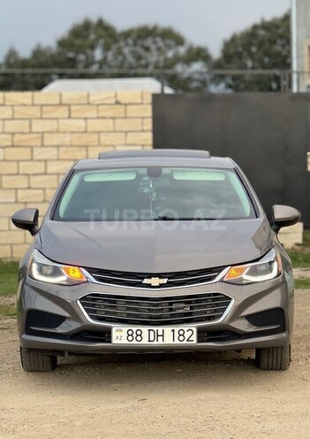 Chevrolet Cruze 2016, 180,123 km - 1.4 l - Lənkəran