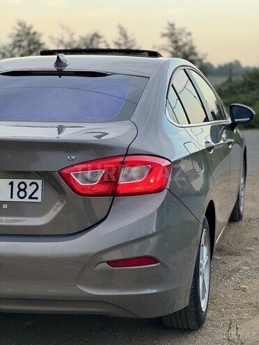 Chevrolet Cruze 2016, 180,123 km - 1.4 l - Lənkəran