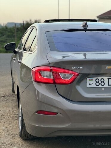 Chevrolet Cruze 2016, 180,123 km - 1.4 l - Lənkəran