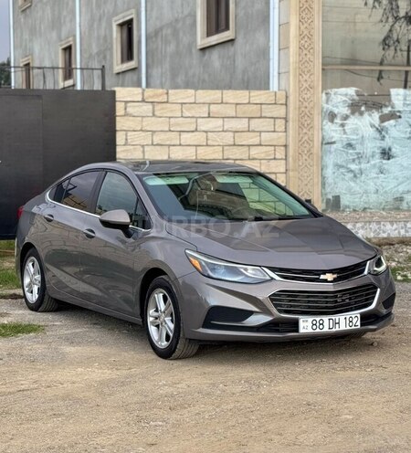 Chevrolet Cruze 2016, 180,123 km - 1.4 l - Lənkəran
