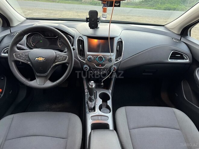 Chevrolet Cruze 2016, 180,123 km - 1.4 l - Lənkəran