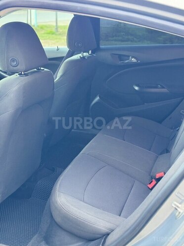 Chevrolet Cruze 2016, 180,123 km - 1.4 l - Lənkəran