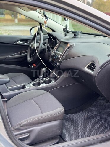 Chevrolet Cruze 2016, 180,123 km - 1.4 l - Lənkəran