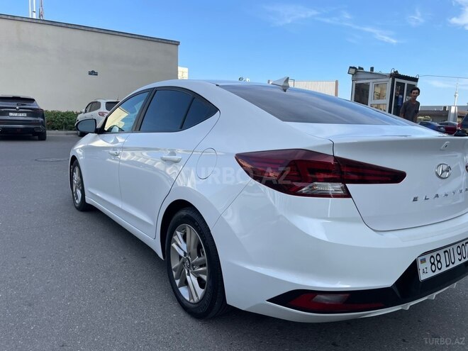 Hyundai Elantra 2019, 62,500 km - 2.0 л - Bakı