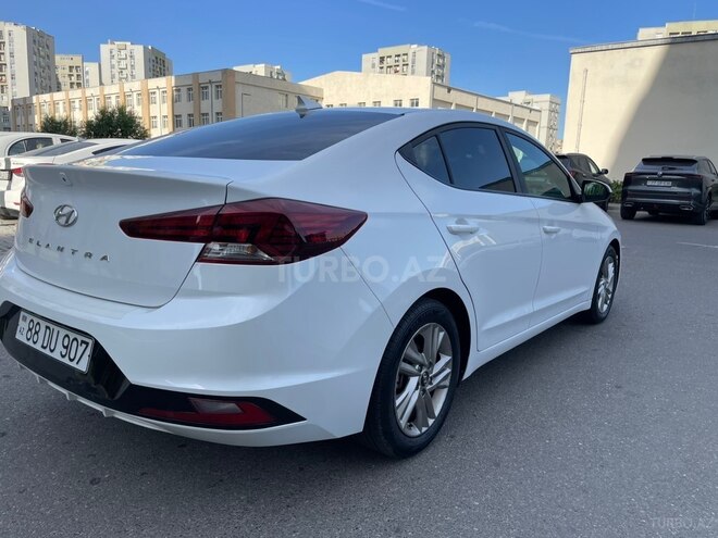 Hyundai Elantra 2019, 62,500 km - 2.0 л - Bakı