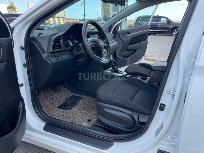 Hyundai Elantra 2019, 62,500 km - 2.0 л - Bakı