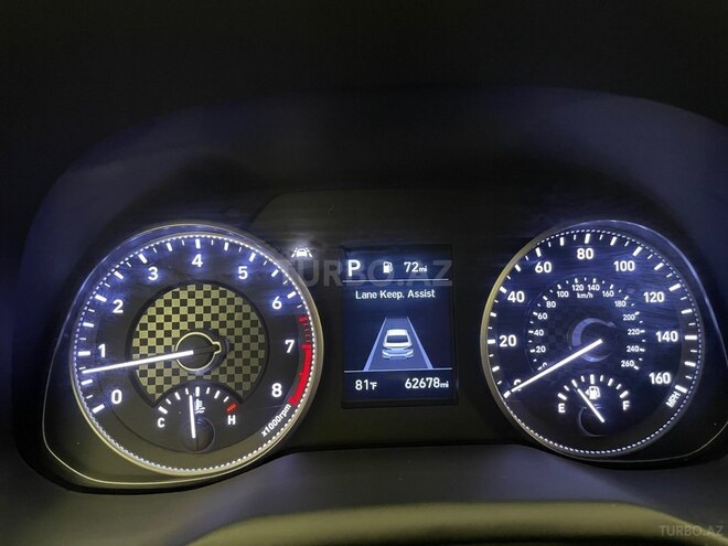 Hyundai Elantra 2019, 62,500 km - 2.0 л - Bakı