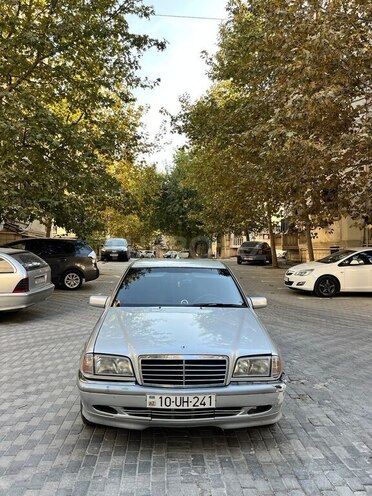 Mercedes C 240 1997, 400,485 km - 2.4 l - Xırdalan