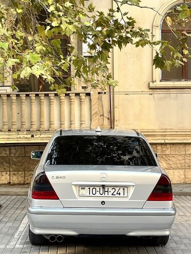 Mercedes C 240 1997, 400,485 km - 2.4 l - Xırdalan