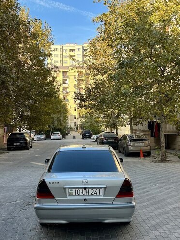 Mercedes C 240 1997, 400,485 km - 2.4 l - Xırdalan