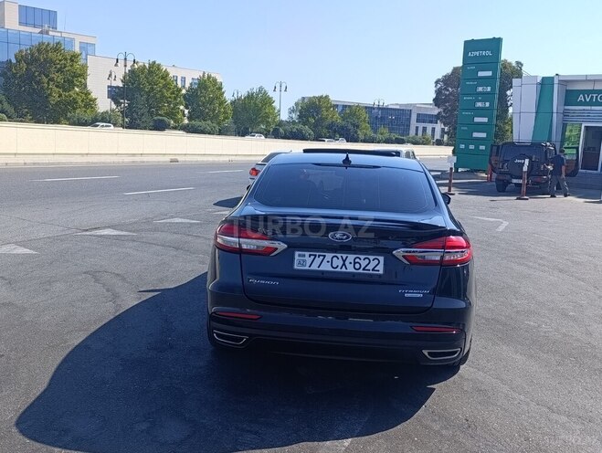Ford Fusion (North America) 2019, 279,000 km - 2.0 л - Bakı