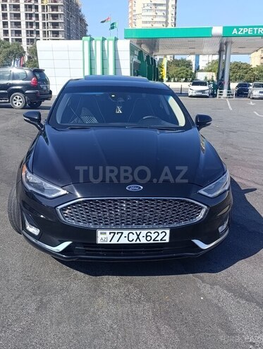 Ford Fusion (North America) 2019, 279,000 km - 2.0 л - Bakı