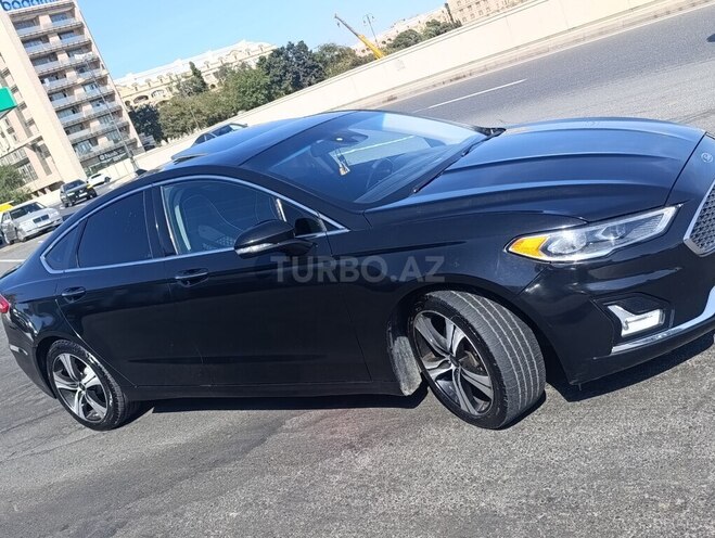 Ford Fusion (North America) 2019, 279,000 km - 2.0 л - Bakı