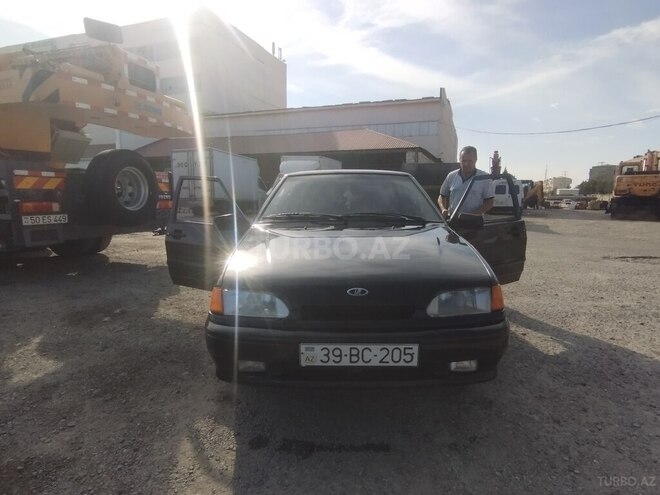 LADA (VAZ) 2115 2010, 360,000 km - 1.6 л - Sumqayıt