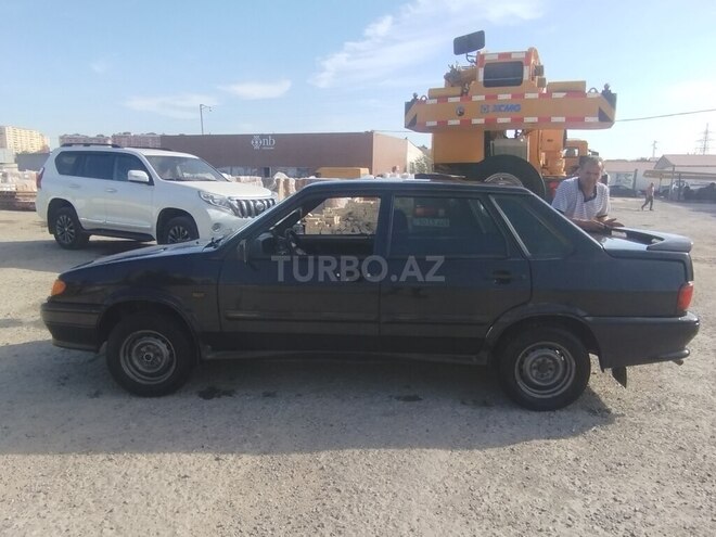 LADA (VAZ) 2115 2010, 360,000 km - 1.6 л - Sumqayıt
