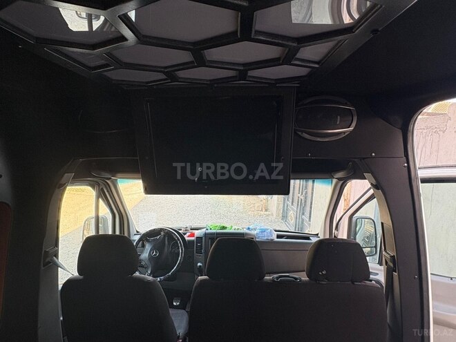 Mercedes Sprinter 315 2007, 350,000 km - 2.2 l - Bakı
