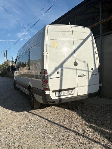Mercedes Sprinter 315 2007, 350,000 km - 2.2 l - Bakı