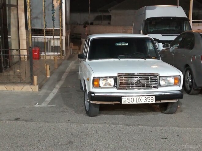 LADA (VAZ) 2107 2004, 222,222 km - 1.6 л - Bakı