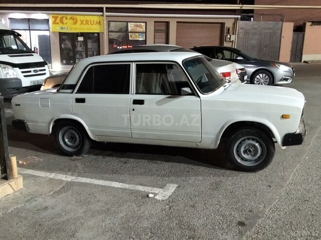 LADA (VAZ) 2107 2004, 222,222 km - 1.6 л - Bakı