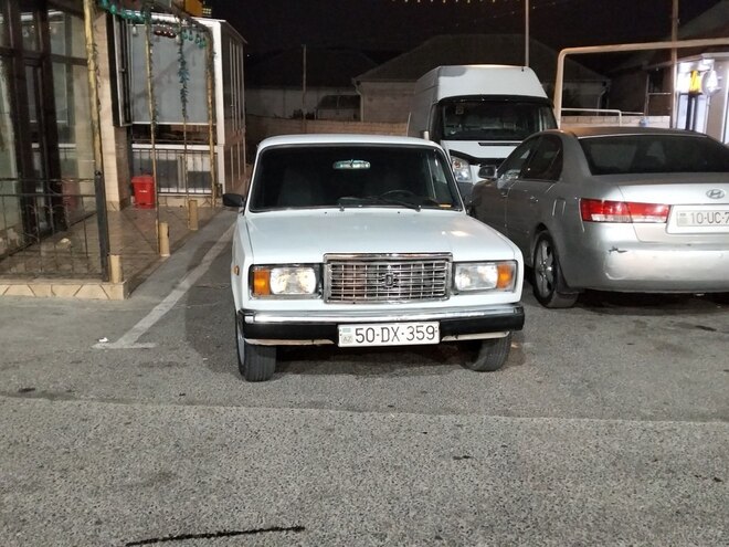 LADA (VAZ) 2107 2004, 222,222 km - 1.6 л - Bakı