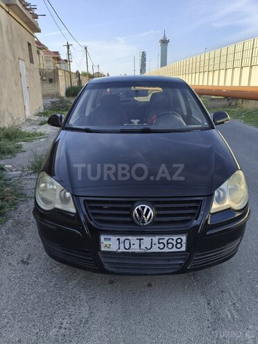Volkswagen Polo 2008, 233,669 km - 1.4 l - Bakı