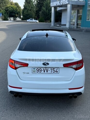 Kia Optima 2011, 233,000 km - 2.0 l - Qazax