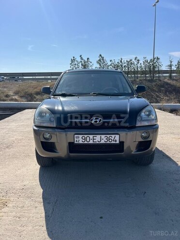 Hyundai Tucson 2006, 220,316 km - 2.0 l - Bakı