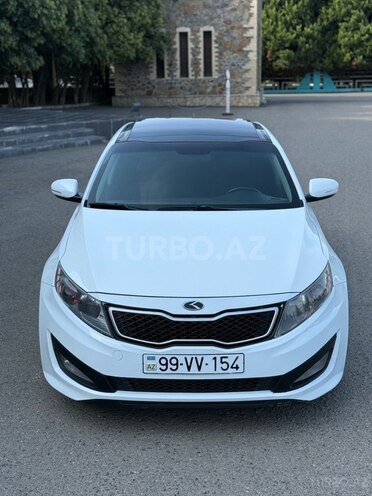 Kia Optima 2011, 233,000 km - 2.0 l - Qazax