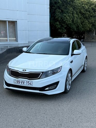 Kia Optima 2011, 233,000 km - 2.0 l - Qazax