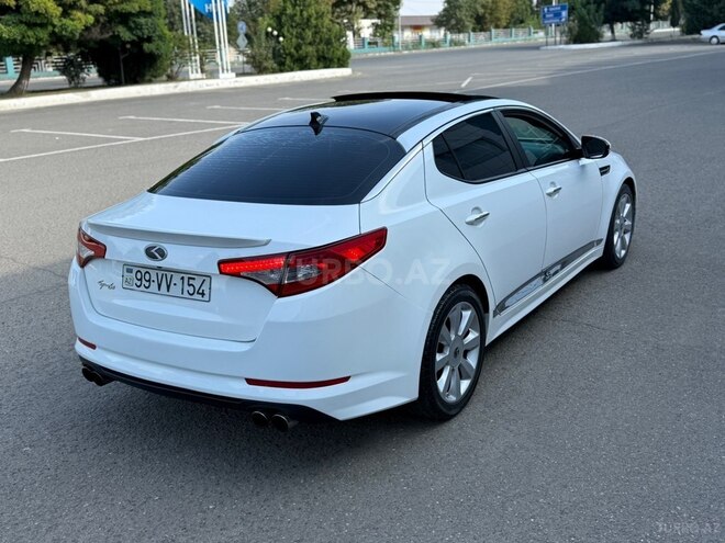 Kia Optima 2011, 233,000 km - 2.0 l - Qazax