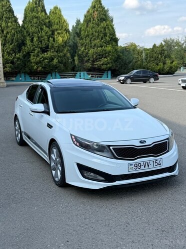 Kia Optima 2011, 233,000 km - 2.0 l - Qazax