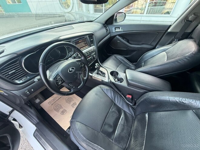 Kia Optima 2011, 233,000 km - 2.0 l - Qazax
