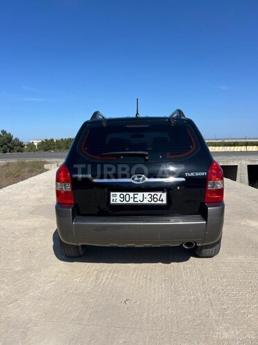 Hyundai Tucson 2006, 220,316 km - 2.0 l - Bakı