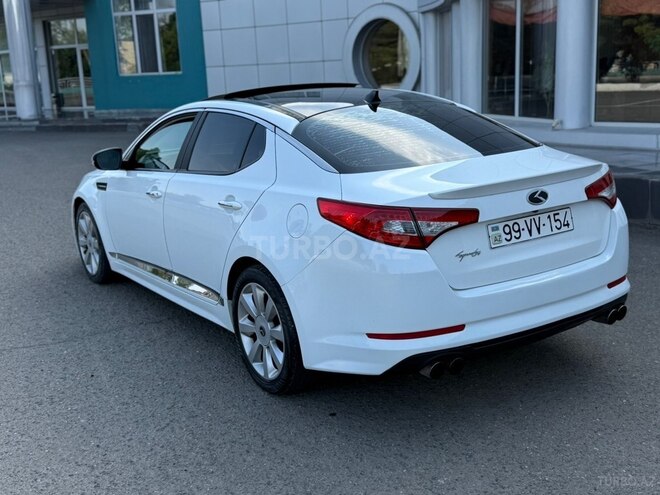 Kia Optima 2011, 233,000 km - 2.0 l - Qazax