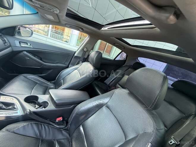 Kia Optima 2011, 233,000 km - 2.0 l - Qazax