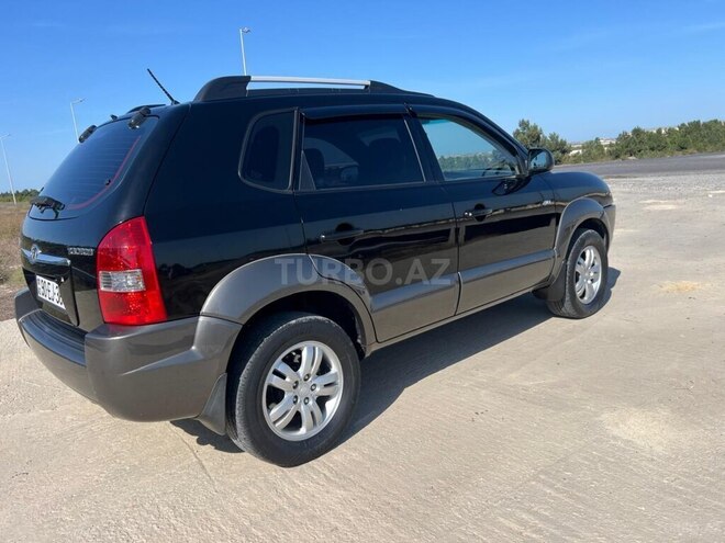 Hyundai Tucson 2006, 220,316 km - 2.0 l - Bakı