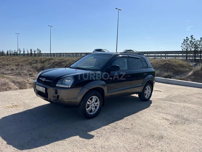 Hyundai Tucson 2006, 220,316 km - 2.0 l - Bakı