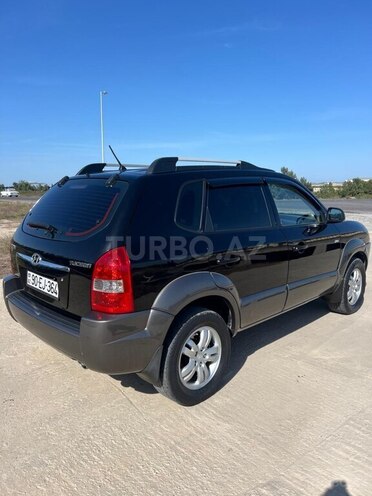 Hyundai Tucson 2006, 220,316 km - 2.0 l - Bakı