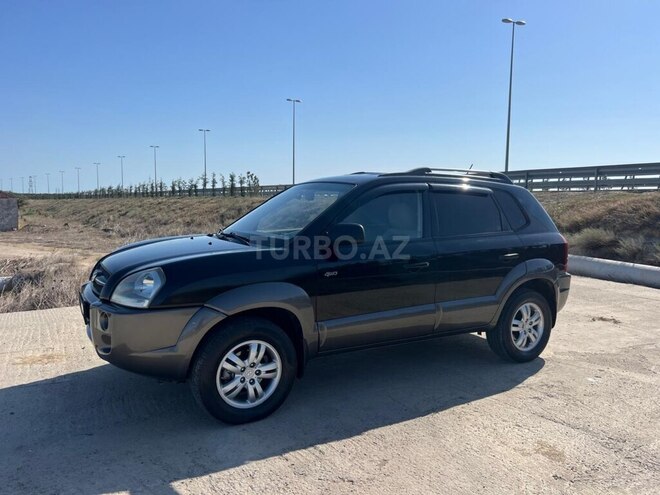 Hyundai Tucson 2006, 220,316 km - 2.0 l - Bakı
