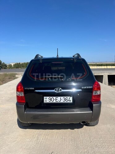 Hyundai Tucson 2006, 220,316 km - 2.0 l - Bakı
