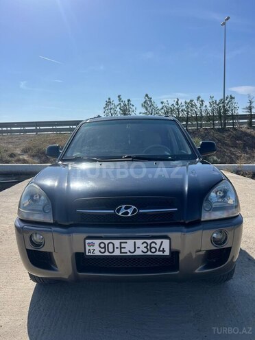 Hyundai Tucson 2006, 220,316 km - 2.0 l - Bakı