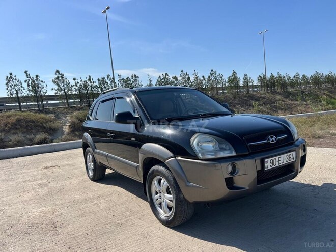 Hyundai Tucson 2006, 220,316 km - 2.0 l - Bakı