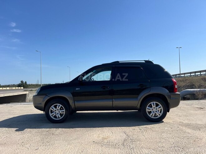 Hyundai Tucson 2006, 220,316 km - 2.0 l - Bakı