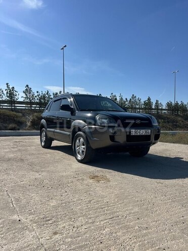Hyundai Tucson 2006, 220,316 km - 2.0 l - Bakı