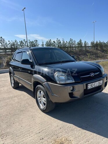 Hyundai Tucson 2006, 220,316 km - 2.0 l - Bakı